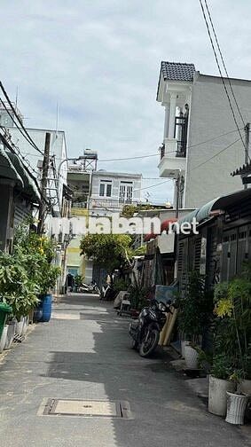 BÁN NHÀ ĐẸP 2/ LÊ VĂN KHƯƠNG ,DT:4*16 , NHÀ 1 LẦU , 3PN HXH
