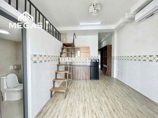 DUPLEX VỪA KHAI TRƯƠNG NGAY TRUNG TÂM BÌNH THẠNH