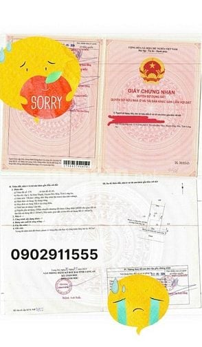 Bán đất Xã Hựu Thạch huyện Đức Hoà tỉnh Long An 