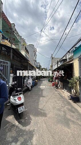 BÁN NHÀ ĐẸP 2/ LÊ VĂN KHƯƠNG ,DT:4*16 , NHÀ 1 LẦU , 3PN HXH