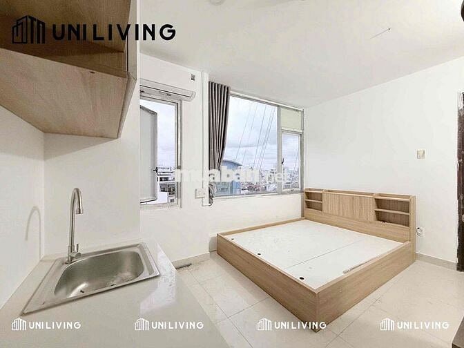 🏡 Phòng studio đẹp – full nội thất – giá tốt tại Bình Thạnh
