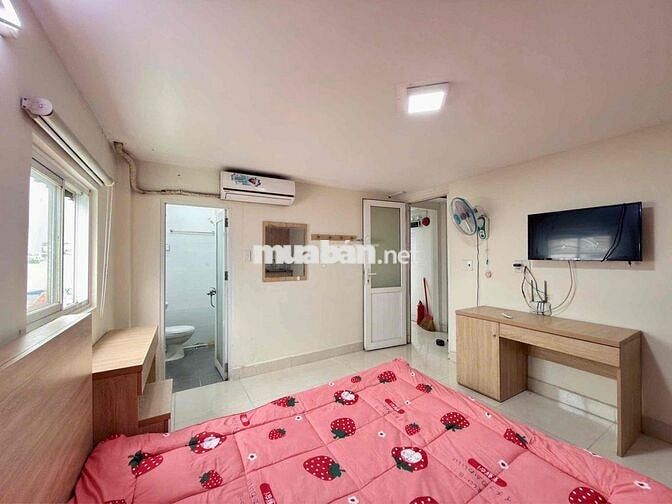 Studio Full Nội Thất 30m²–Trương Công Định,Tân Sơn Nhất