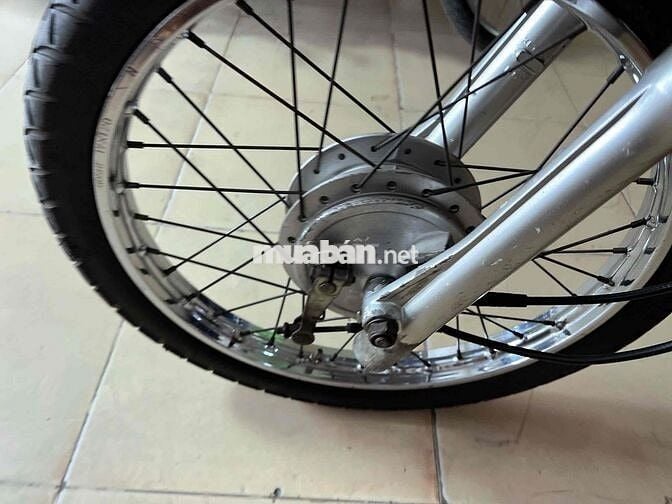 Honda Wave 100 Thái 1998 Đỏ