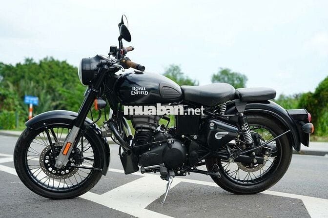Royal Enfield Classic 500