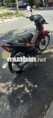 Xe số SYW 2024 màu Đỏ