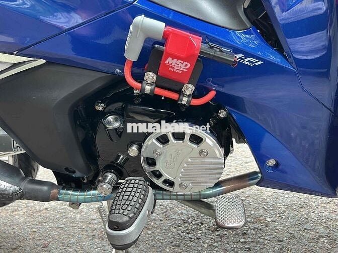 Honda Future Neo 2019 Xanh