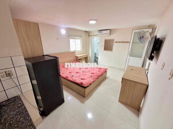 Studio Full Nội Thất 30m²–Trương Công Định,Tân Sơn Nhất