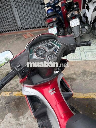 Honda Air Blade 2010 đỏ