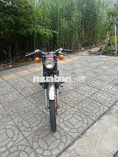 Honda 67 Đen Việt Nam
