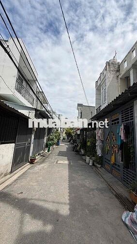 BÁN NHÀ ĐẸP 2/ LÊ VĂN KHƯƠNG ,DT:4*16 , NHÀ 1 LẦU , 3PN HXH
