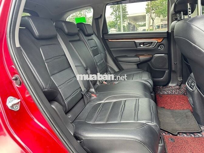 Honda CRV-L 2020 Đỏ Tự động 7500 km