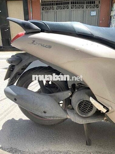 Yamaha Janus 2018 Đặc biệt Smartkey Xám