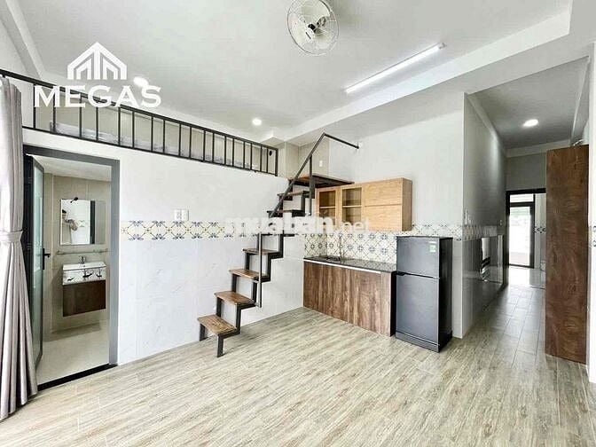 DUPLEX VỪA KHAI TRƯƠNG NGAY TRUNG TÂM BÌNH THẠNH