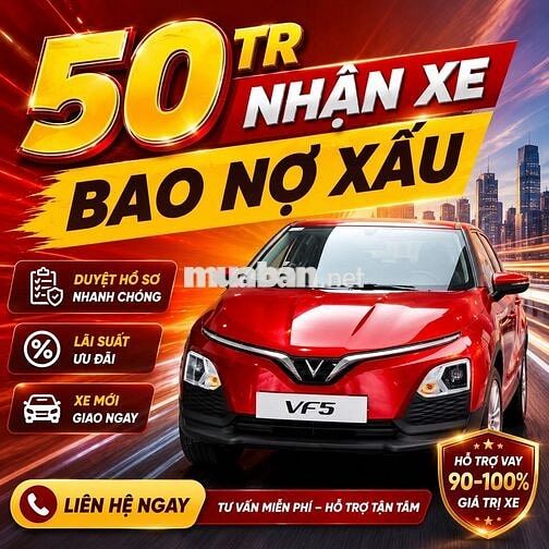 VinFast VF5 BAO HỒ SƠ NẬU XẤU