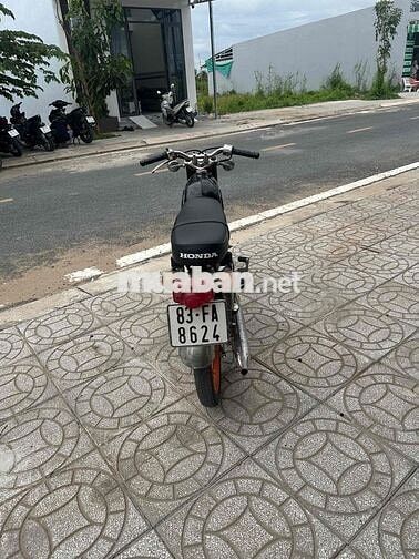 Honda 67 Đen Việt Nam