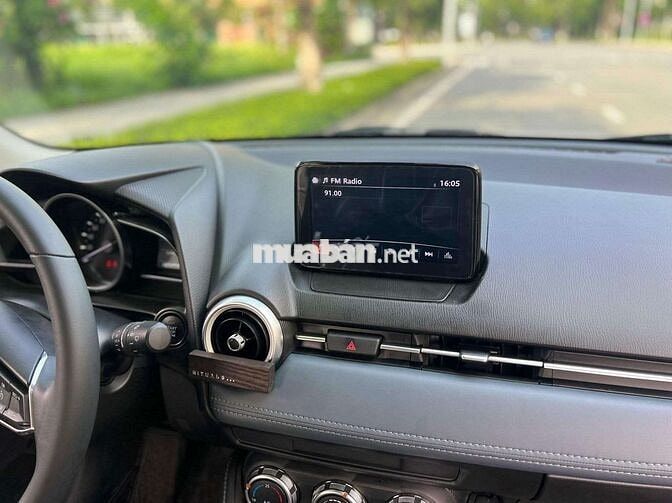 Mazda 2 Luxury Sport 2021 Trắng 5.5 vạn km