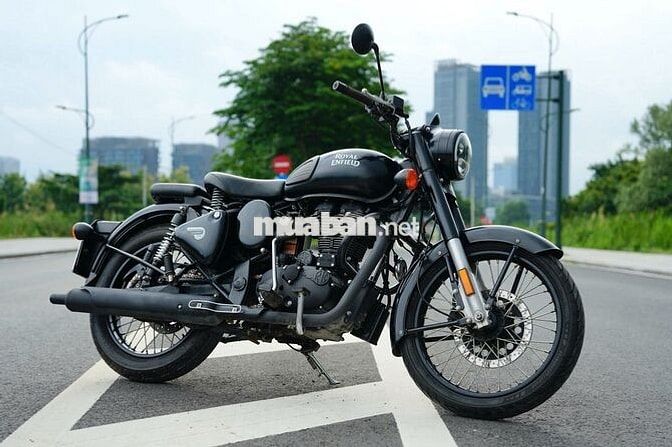 Royal Enfield Classic 500