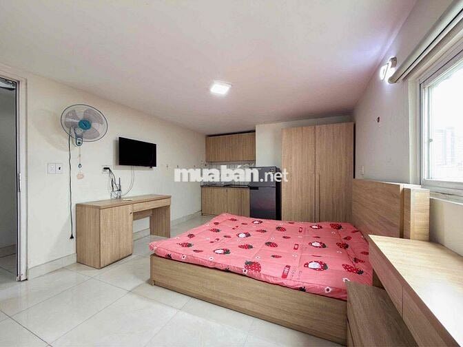 Studio Full Nội Thất 30m²–Trương Công Định,Tân Sơn Nhất