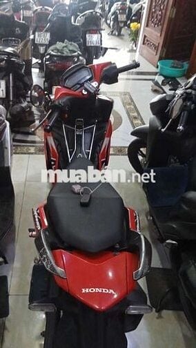 Honda Winner X Đỏ Đã sử dụng
