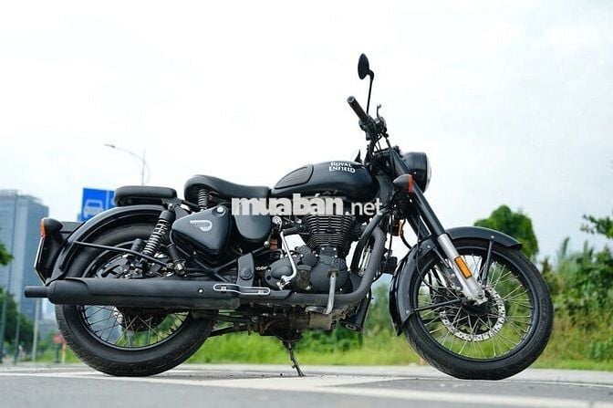 Royal Enfield Classic 500