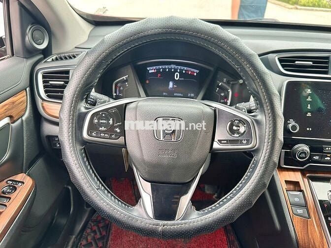 Honda CRV-L 2020 Đỏ Tự động 7500 km