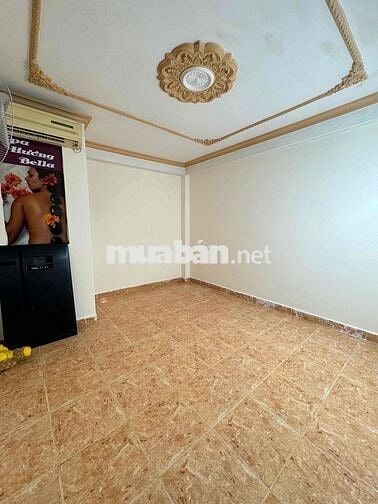 NHÀ 4 TẦNG SÁT MẶT TIỀN PHAN HUY ÍCH – 4PN, THÍCH HỢP Ở & KINH DOANH