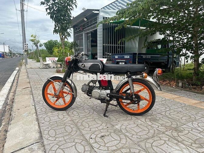 Honda 67 Đen Việt Nam