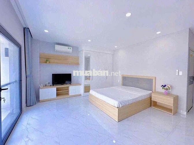 STUDIO BAN CÔNG_FULL NỘI THẤT_NGAY KHU CÔNG NGHIỆP TB ĐH CÔNG THƯƠNG