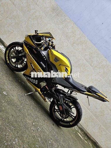 Phoenix 125cc Vàng đen zin ngon