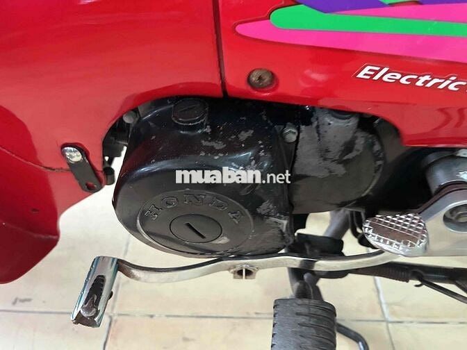Honda Wave 100 Thái 1998 Đỏ