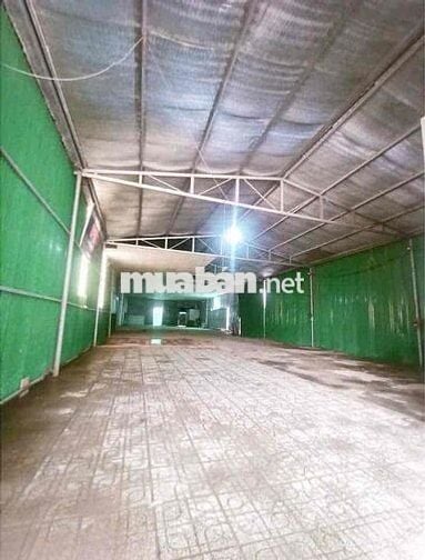 Cho Thuê Kho Xưởng (400m2, điện 3Fa) MT Đường 12m - P.Trảng Dài