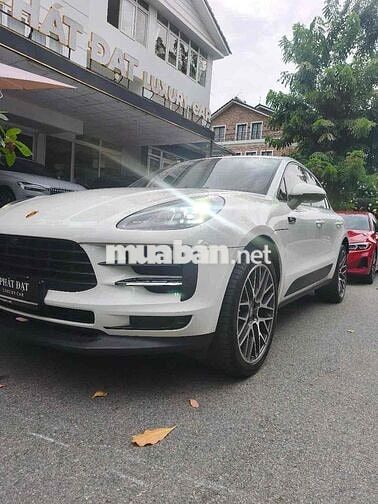 PORSCHE_MACAN Model 2022 Odo 16.00 Miles