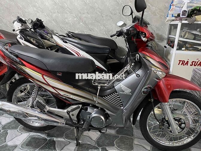 Honda Future Neo kim 2006 Đỏ, Xám