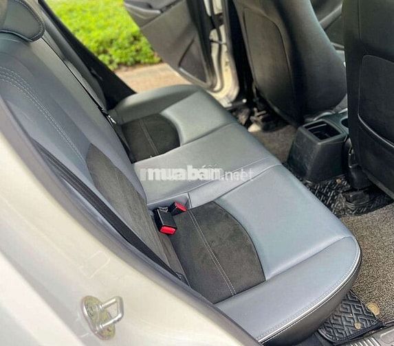 Mazda 2 Luxury Sport 2021 Trắng 5.5 vạn km