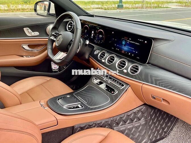 Mercedes-Benz E300 AMG 2022 Trắng 43.000 km
