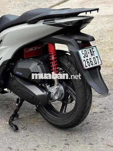 Honda SH 160i ABS 2026 Đặc biệt Xám đen 1000 km