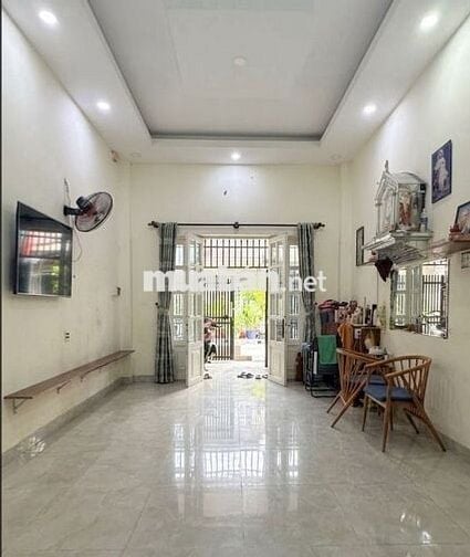 BÁN GẤP NHÀ HXH NGUYỄN VĂN QUÁ- 65M² - 2PN - CHỈ 4 TỶ- ĐÔNG HƯNG THUẬN