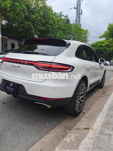 PORSCHE_MACAN Model 2022 Odo 16.00 Miles