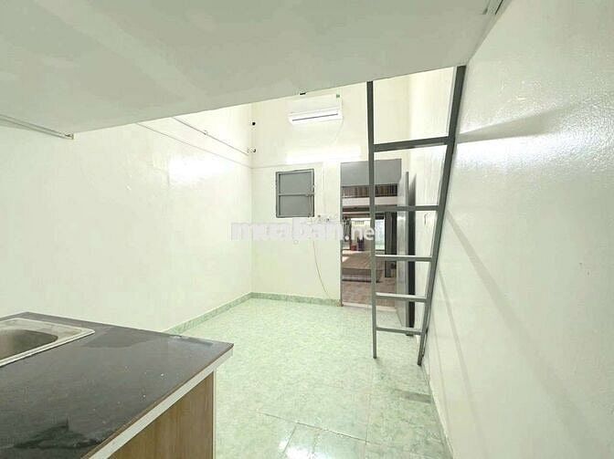 🔥CHO THUÊ Căn Hộ MỚI ĐẸP Sẵn ML - Gác Cao 2m – NGAY CẦU HẬU GIANG Q6📍