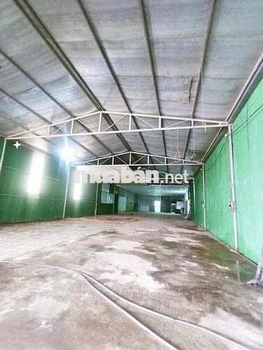 Cho Thuê Kho Xưởng (400m2, điện 3Fa) MT Đường 12m - P.Trảng Dài