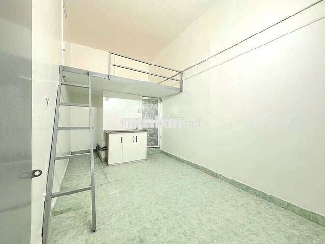 🔥CHO THUÊ Căn Hộ MỚI ĐẸP Sẵn ML - Gác Cao 2m – NGAY CẦU HẬU GIANG Q6📍