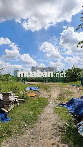 Lô đất 2.8 tỷ hẻm 185 Ngô Chí Quốc SHR tiện xây dựng mới
