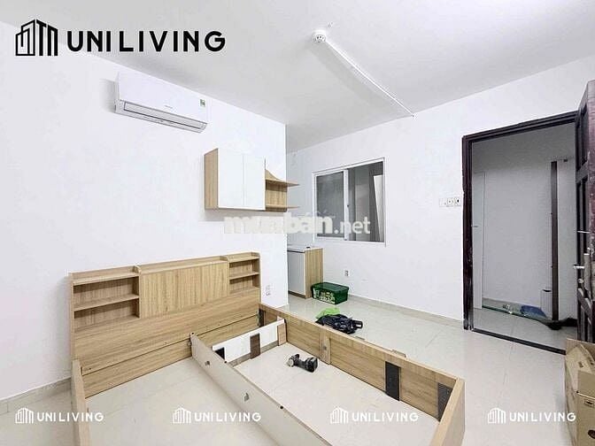 🏡 Phòng studio đẹp – full nội thất – giá tốt tại Bình Thạnh