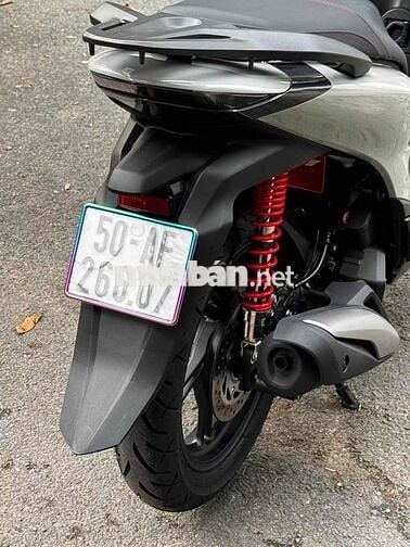 Honda SH 160i ABS 2026 Đặc biệt Xám đen 1000 km