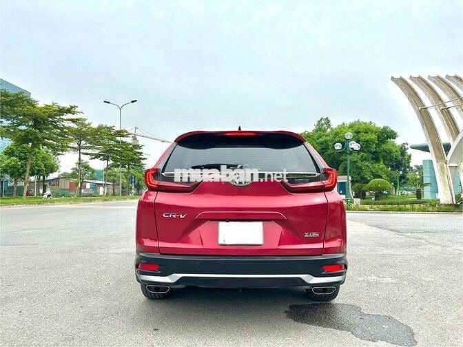 Honda CRV-L 2020 Đỏ Tự động 7500 km
