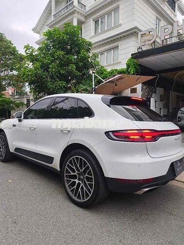 PORSCHE_MACAN Model 2022 Odo 16.00 Miles