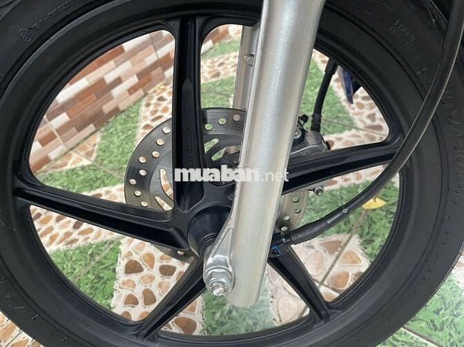 Honda Wave i 125 2024 Xanh Đỏ 10 ngàn km