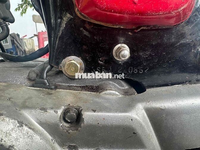 Honda 67 Đen Việt Nam