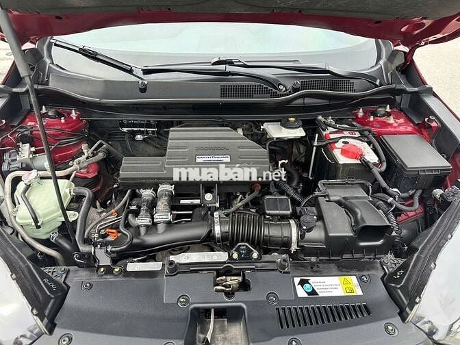 Honda CRV-L 2020 Đỏ Tự động 7500 km