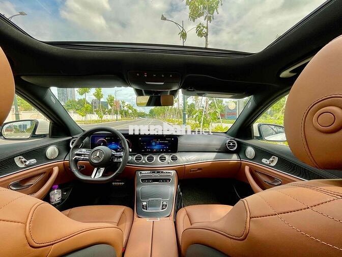 Mercedes-Benz E300 AMG 2022 Trắng 43.000 km